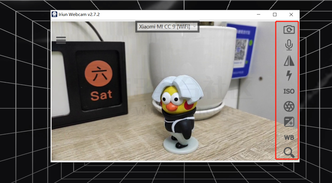 Iriun Webcam、MouseServer、spacedesk，旧手机改造利用焕发第二春！